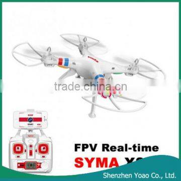 Syma X8W 4CH 2.4G 6 Axis Gyro WIFI FPV UFO RC Quadcopter With HD 2.0MP Camera photo-2