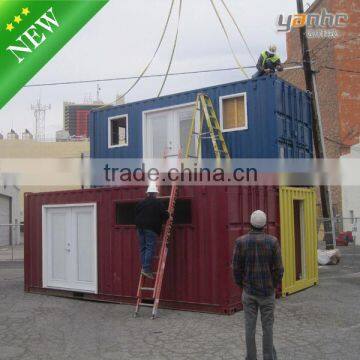 New Container House Design