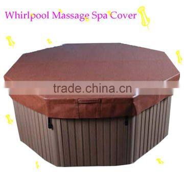 New Design Whirlpool Massage Spa Cover Manufacturer