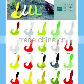 soft fishing lure-fishing lure soft bait