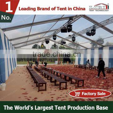 Custom elegant rustic tent for Sale in China