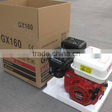 ZT160 5.5hp 168F 163cc, low noise, agriculture portable water pump gasoline engine