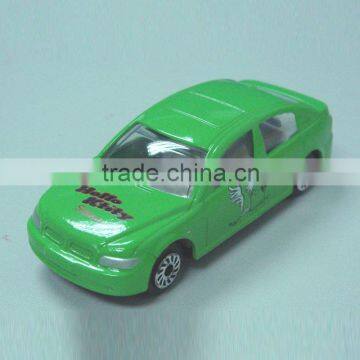 YL6432 Promotion metal small toy cars,cheaper diecast model car