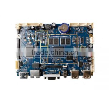 Quad Core ARM based Industrial motherboard board