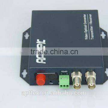 2 Channel Digital Fiber Optic Cctv Video Converter Price photo-5