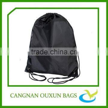 OEM handmade drawstring bag