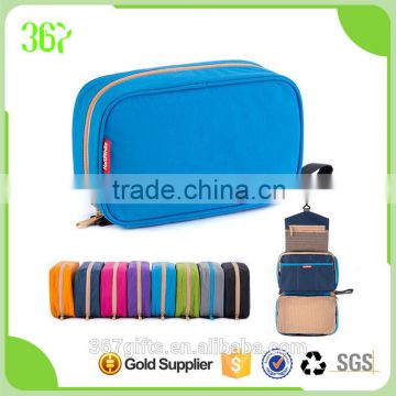 Waterproof Kit Travelling Wash Hanging Customized Fashion Toilet Bag