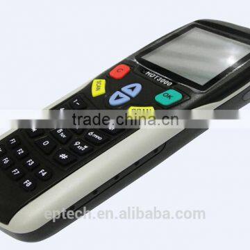 2.4''Colorful Display Mobile Handheld Cordless Barcode Data Collector HDT3000 photo-6