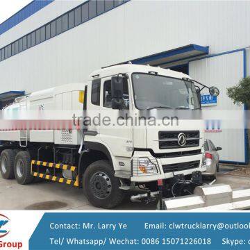 14m3 high pressure road clean truck