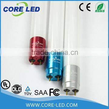 high brightness T8 2835 led glass tube light