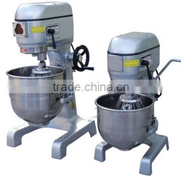 BOSSDA commercial energy saving 20L planetary cake mixer used for shop factory