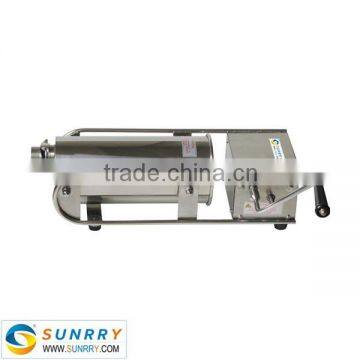 Manual Churros Machine With 5 Liters Double Speed Stainless Steel Churros Filling Maker Machine (SUNRRY SY-CH5) photo-2