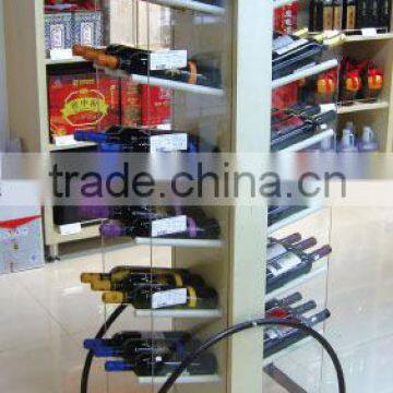 cigarette and wine shelf made in Jangsu china