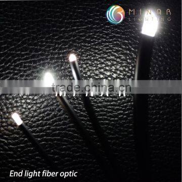 2015 Color Changing Outdoor Fiber Optic Led Deck Lighting for Garden photo-4