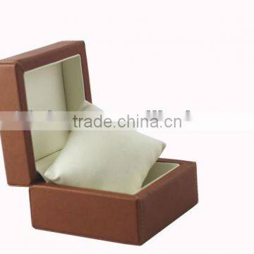 2014 fashional leather jewelry box/cosmetic case