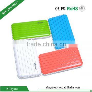 Manufacturer Cheap Portable 15600mah Mobile Power Bank photo-3