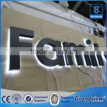 Customized Outdoor Indoor Alphabet Letter 3d Signs photo-5