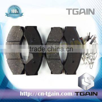 Front&Rear Brake Pads Set 9014210110 902 421 01 10 002 420 42 20 for Mercedes Sprinter 904 -Tgain