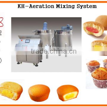 KH-DFJ-800 bakery mixer price/agitator mixer/cake mixer