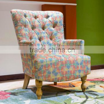 Classic cosmetic living room Chair