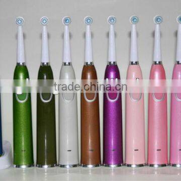 New design rechargeable toothbrush