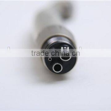 Dental Fiber Optic E-generator Handpiece Self-illumination Push Button 4 Hole photo-3