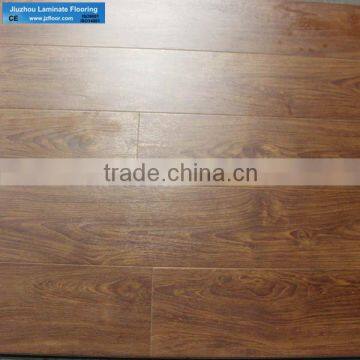 synchronized embossment surfce laminated wood flooring 12mm 3001