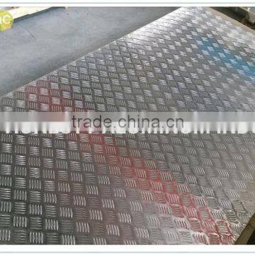 Aluminum Checker Plate 3003 3004 Manufacturer in China photo-4