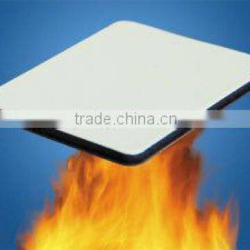 Fireproof PVDF/PE Aluminum Composite Panel