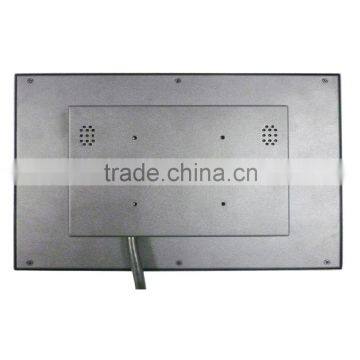 37 Inch Ip65 Touchscreen Monitor Sunlight Readable With Tempered Glass photo-4