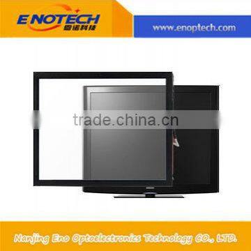 China Door to Door Marketing Products of IR Multi Touch Frame Overlay Kit for Floor Stand Touch Monitor photo-2