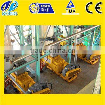 Latest technology 1-2000TPD Edible palm oil refining machine | line