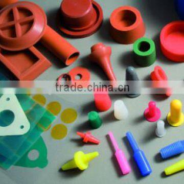 Silicon rubber product