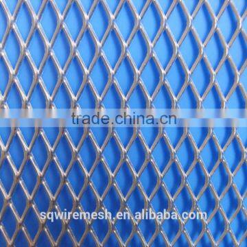 expanded metal mini mesh/Aluminum Audio mesh