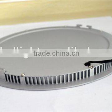 9w 3000k Round Led Panel Light From China Led Panel Manufacturer photo-6