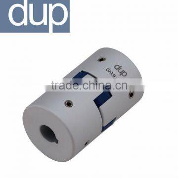 dup DAMK Set screw Urethane insert Flexible Spider Jaw Coupling