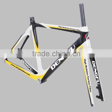 Disc Brake Carbon Frame, Cyclecross Bike Frame, CX Bike Frame FM059 photo-3