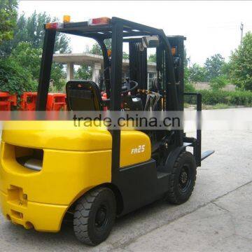 WECAN Diesel Forklift CPCD25FR photo-3