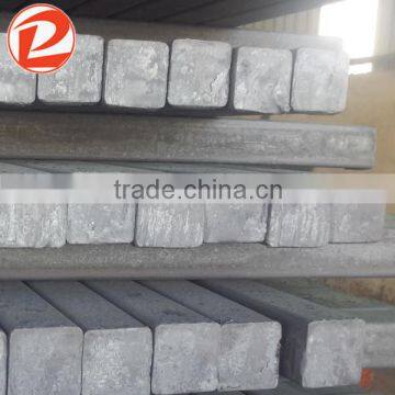 Square Steel billet/hot rolled steel billets for sale Q235 Q275 SS400 20MnSi 3SP 5SP