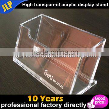 2016 Acrylic Business Card Holder Stand Display