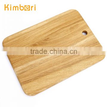 non-slip Antibacterial Kitchen wooden cheese cutting board