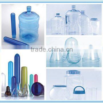 Needle Valve Plastic Bottle Mold Making Preform