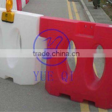 rotomolding traffic barrier LLDPE