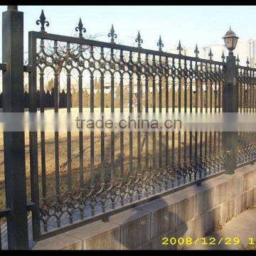 hot sale wrought iron fence mesh