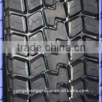 Inventory size 12R22.5-18PR(Tubeless truck tire )