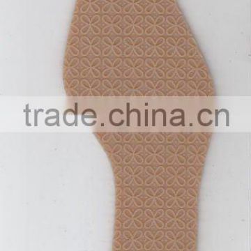 RUBBER SOLING SHEET