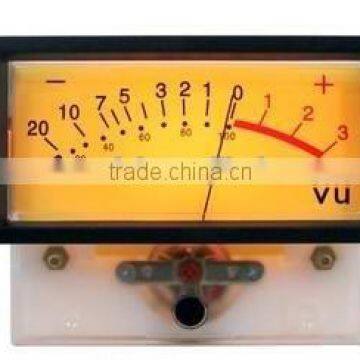 VU MeterBattery TestersDigital MultimeterAnalog -MultimeterClamp MeterVU MeterElectrical TestersAlligator Clips