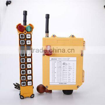 F21-18S Multi-function industrial electric remote control crane