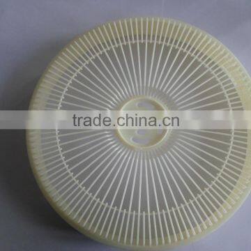 Plastic Fan Shell