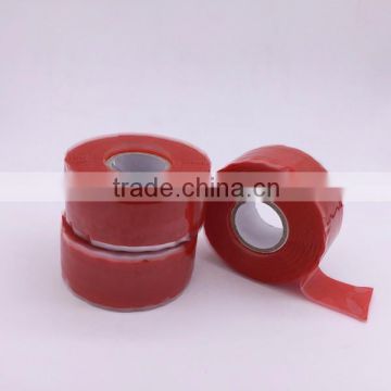 Self Fusing Clear Silicone Rubber Waterproof Tape